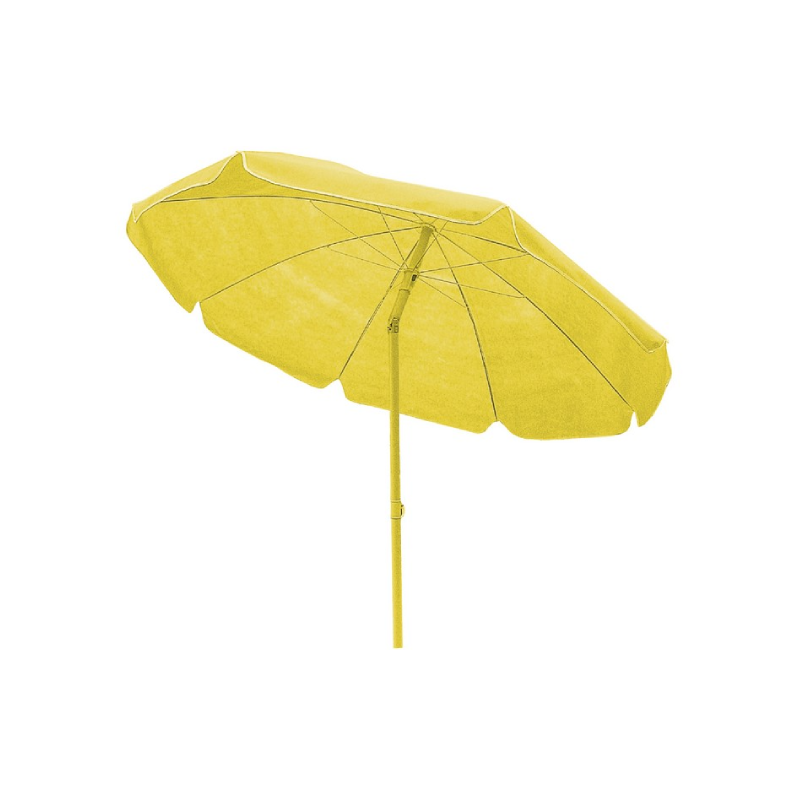 Tata Linda Ombrellone Mare VENTOTENE Ø 180 cm – Giallo