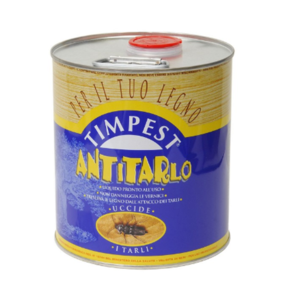 Timpest ANTITARLO lt. 2,5 (Tanica)