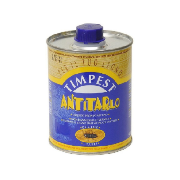 Timpest ANTITARLO ml. 500 (Tanica)