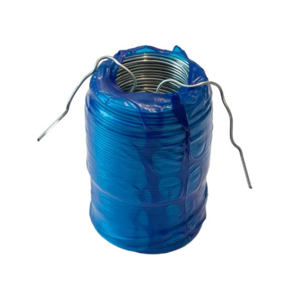 Utilia Matassina Filo di Ferro Zincato Ø 1,0 mm – 330 g