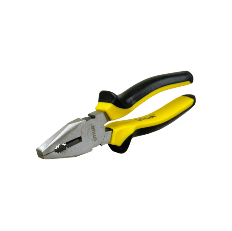 Utilia Pinza Universale 180 mm – Acciaio al Carbonio