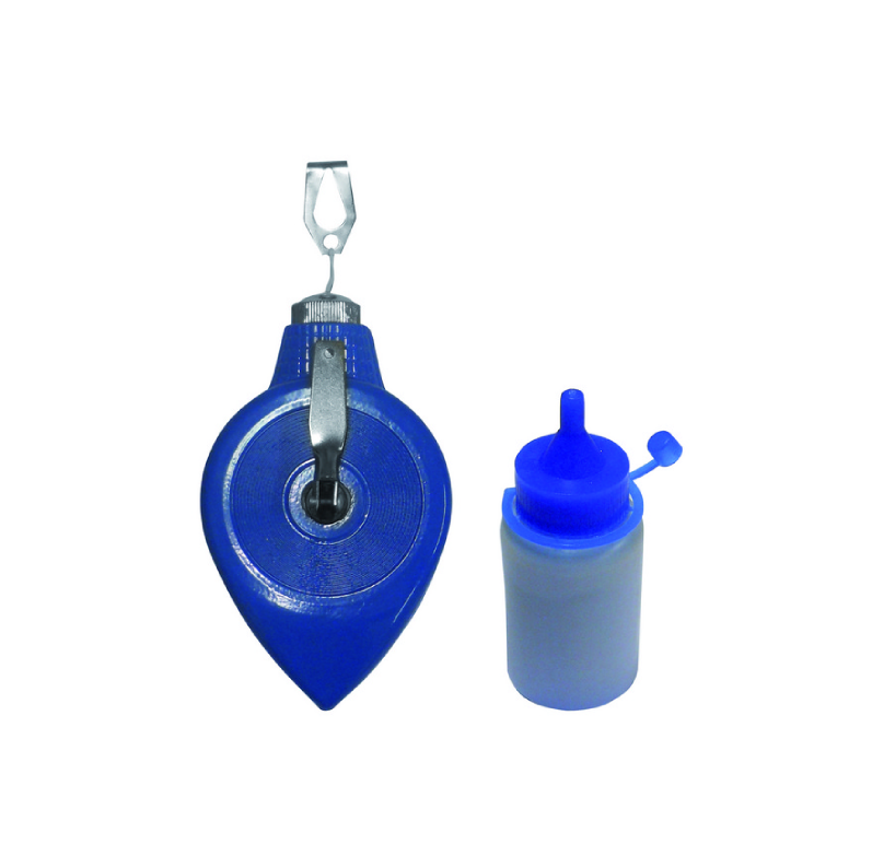 Utilia Traccialinee in Alluminio con Gesso – 30 m