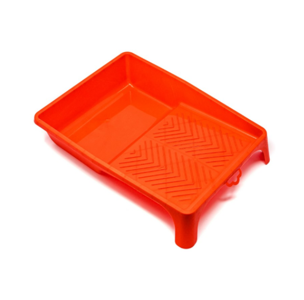 VASCHETTA PER RULLI IN PLASTICA cm. 27 34