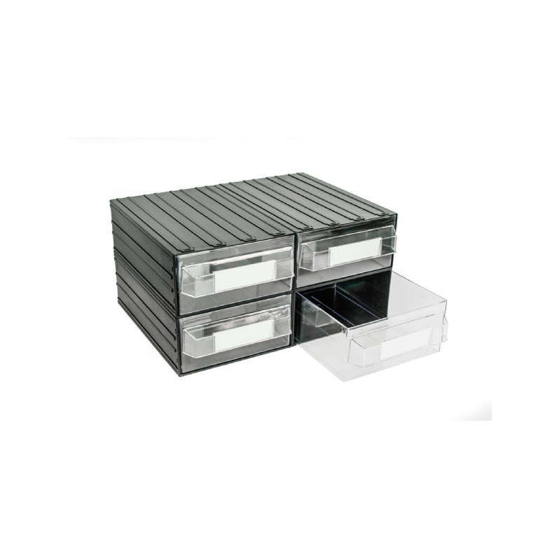 Vipa Cassettiera Componibile PUMA 208/T – 4 Cassetti