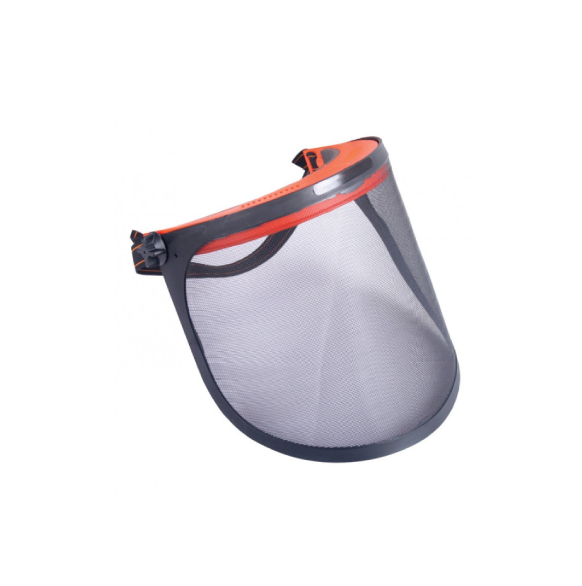 Visiera protettiva in rete CE-EN1731 EU2016/425