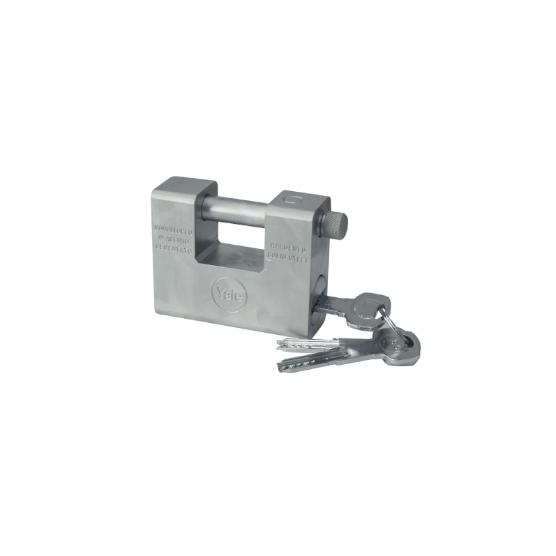 Yale Lucchetto Monoblocco Art. 164 – 84 mm