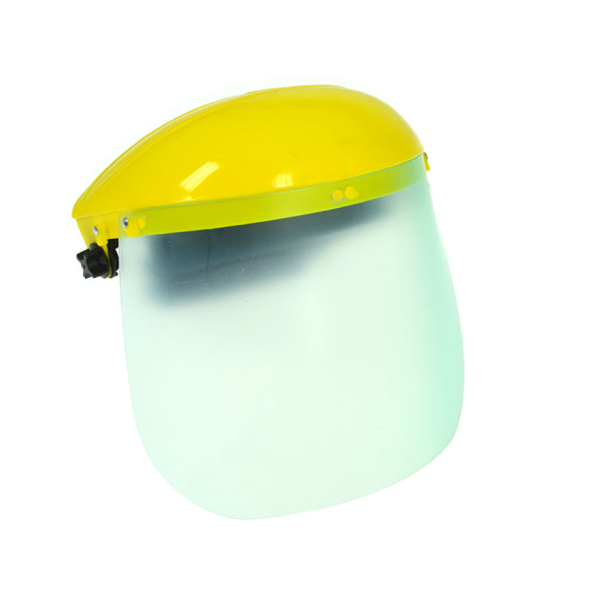 CASCHETTO CON VISIERA CE EN166