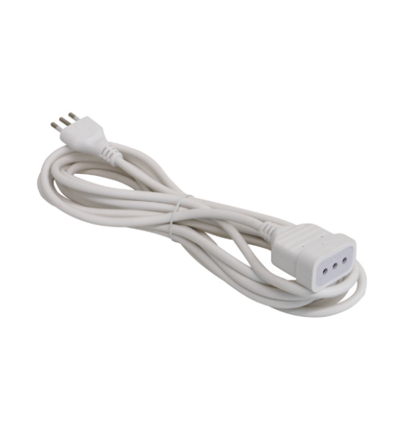  Globex PROLUNGA LINEARE IN BLISTER cavo mt. 5 spina 16A/presa 10-16A