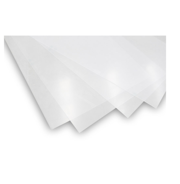 Vetro Sintetico Trasparente cm 25x50 – Polistirolo Resistente Spessore 4 mm