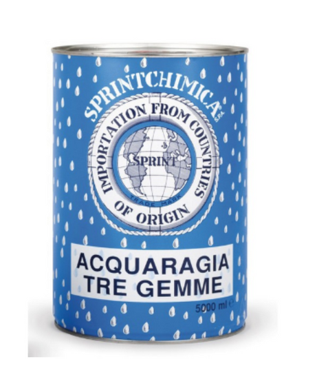 ACQUARAGIA TRE GEMME lt. 5