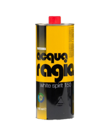 ACQUARAGIA WHITE SPIRIT 150 lt. 1