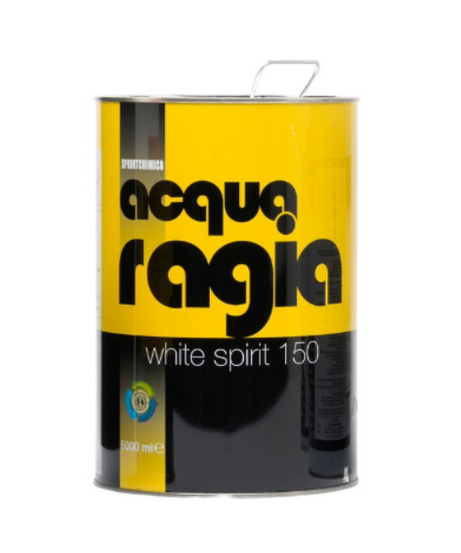 ACQUARAGIA WHITE SPIRIT 150 lt. 5