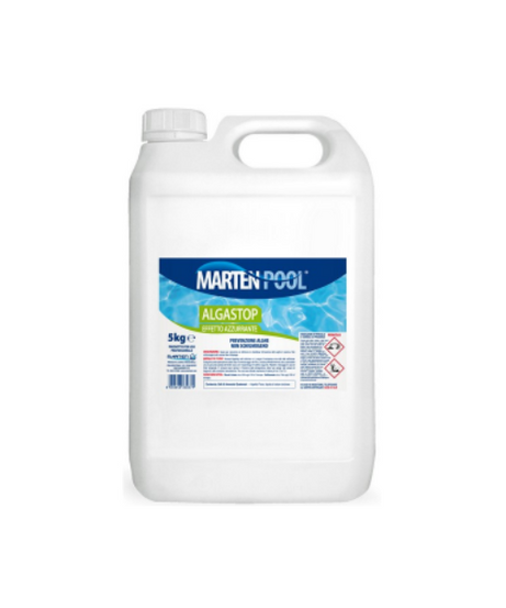 ALGHICIDA LIQUIDO kg5