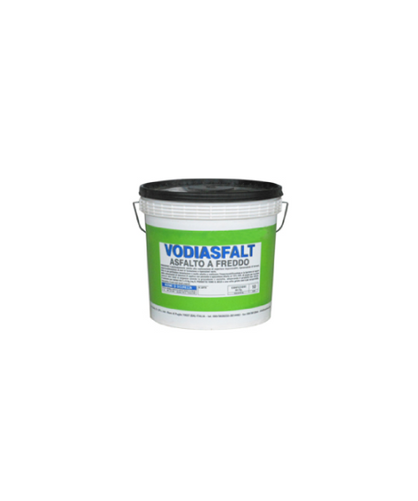 ASFALTO A FREDDO VODIASFALT kg.20