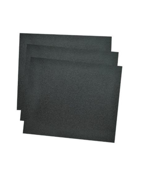 Abrasivi Industriali CARTA ABRASIVA IN FOGLI WS mm. 230x280 - grana 200