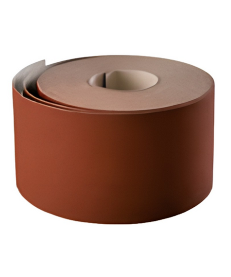 Abrasivi Industriali CARTA ABRASIVA VELCRATA RRB VELSYSTEM h cm. 11,5 h grana 80