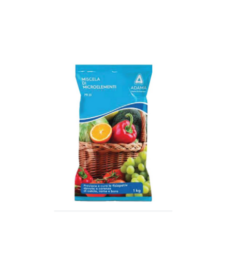Adama CONCIME POLVERE BAGNABILE PB20 kg. 1