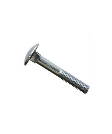 Ambrovit Bullone in Acciaio Zincato TTDQ M8x120 mm