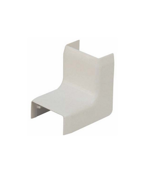 Angolo Interno per Minicanalina IP40 – mm. 22x10 – Bianco