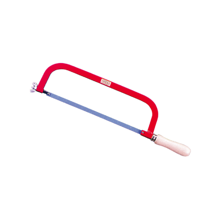 Archetto con Lama al Carbonio 300 mm | Impugnatura in Legno

