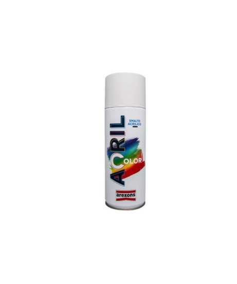 Arexons VERNICE SPRAY ACRILCOLOR ml. 400 Trasparente Opaco