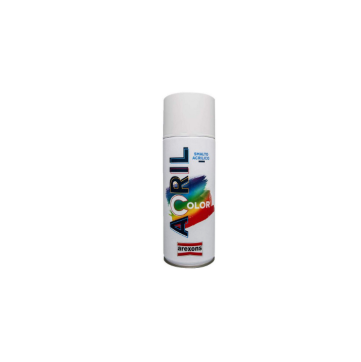 Arexons VERNICE SPRAY ACRILCOLOR ml. 400 Verde Reseda RAL 6011