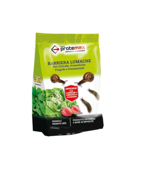 BARRIERA LUMACHE GRANULARE IN BUSTA kg. 1