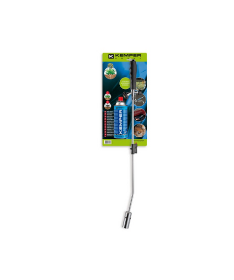 BRUCIAERBA A GAS 3,7 kW con cartuccia