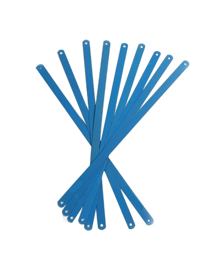 Bahco Lama per Ferro di Ricambio 300 mm – Bi-metal Blu