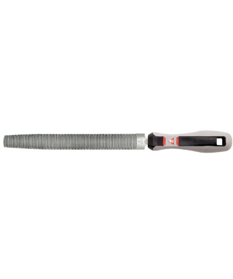Bellota Raspa 1/2 Tonda Cabinet con Manico Mis. 6