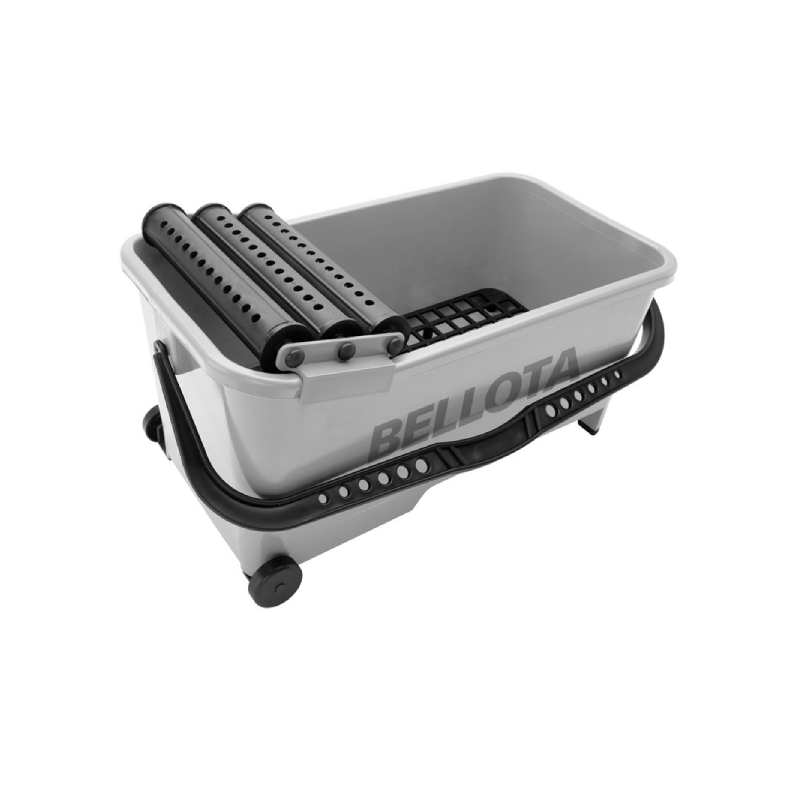 Bellota Vaschetta Lavapavimenti Professionale per Piastrellista – 20 lt