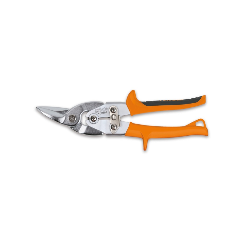 Beta Cesoie a Doppie Leve Sinistrorse per Lamiera Art. 1124 – 250 mm