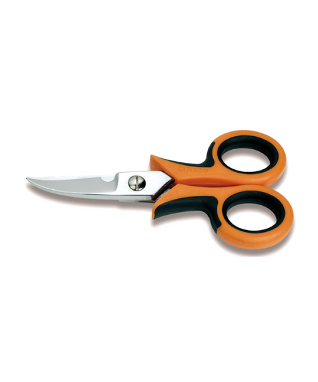 Beta Forbici per Elettricista a Lame Curve Art. 1129BM – mm. 145
