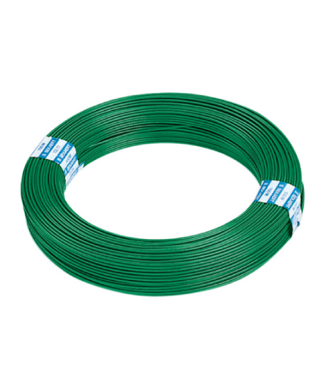 Betafence FILO DI LEGATURA RETI PLASTIFICATO da mt. 100 Ø mm. 1,80