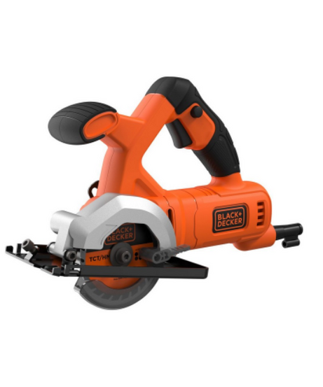 Black+Decker MINI SEGA CIRCOLARE BES510-QS 400 W