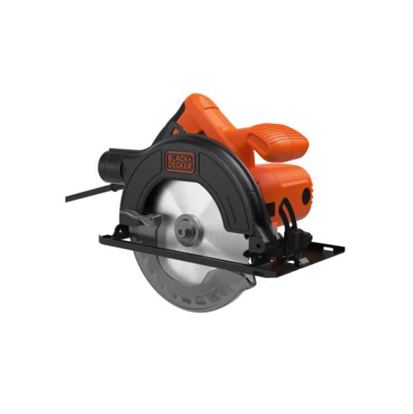 Black+Decker SEGA CIRCOLARE CS1200-QS 1.200 W - Disco Ø mm. 165
