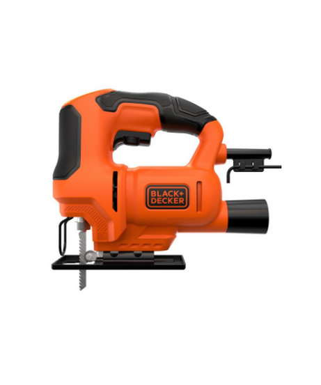 Black+Decker SEGHETTO ALTERNATIVO BES610K-QS 650 W