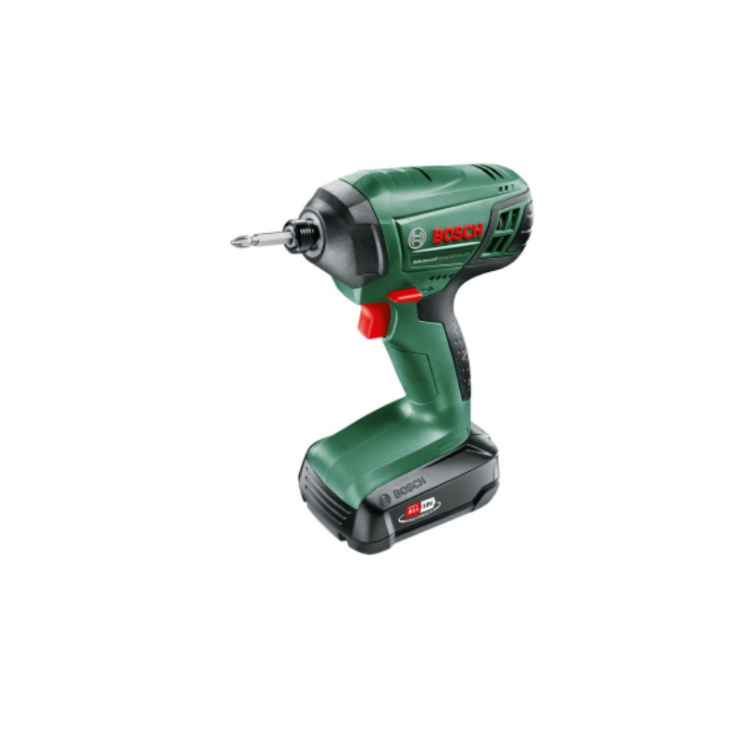Bosch Avvitatore a Impulsi a Batteria Advanced ImpactDrive 18V 