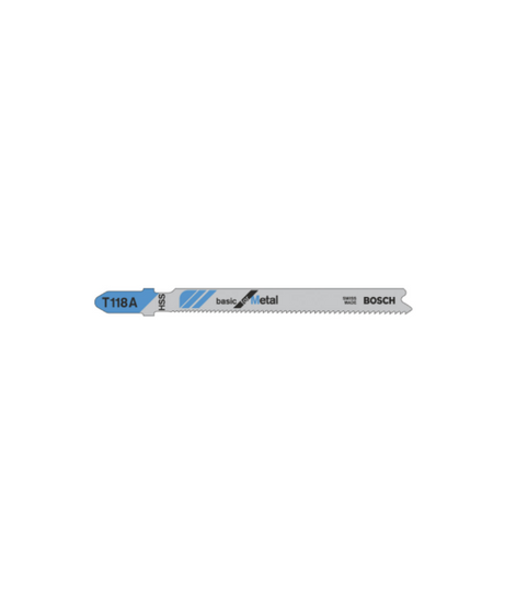 Bosch LAMA PER FERRO T 118 A