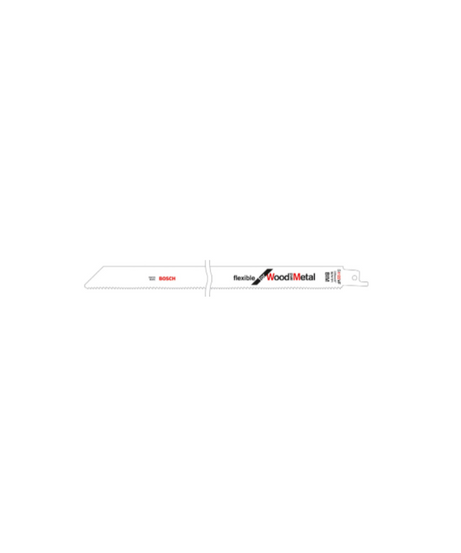 Bosch LAMA PER LEGNO E FERRO S 1222 VF