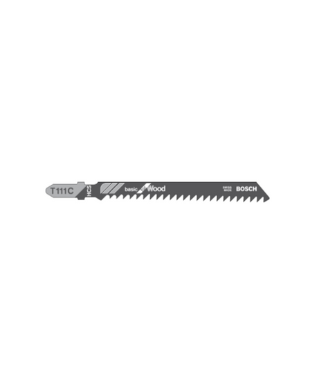 Bosch LAMA PER LEGNO T 111 C
