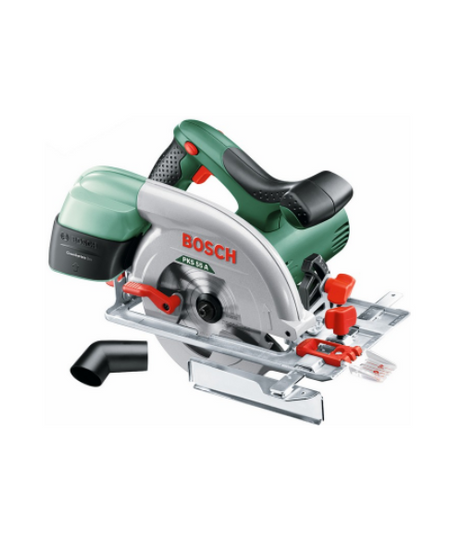 Bosch SEGA CIRCOLARE PKS 55 A 1.200 W
