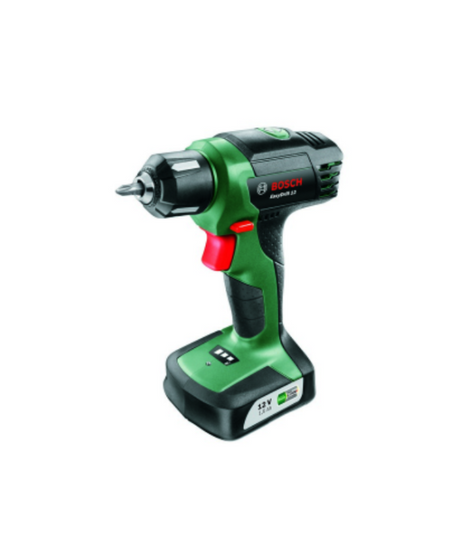 Bosch Trapano Avvitatore a Batteria EasyDrill 12V - 1,5 Ah