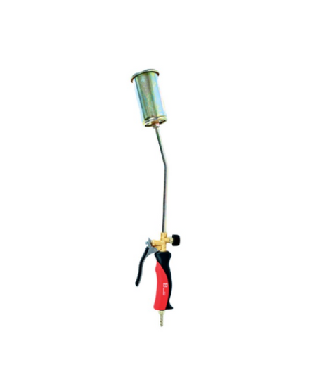 CANNELLO A GAS CON LEVA Bruciatore Ø mm. 60 cm. 98