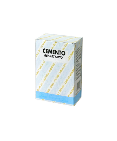 CEMENTO REFRATTARIO kg. 1