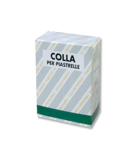 COLLA PER PIASTRELLE kg. 1