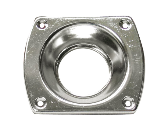 CR BOCCHETTA INCAVATA PER CILINDRO A POMPA Art. 36 Ø mm. 27