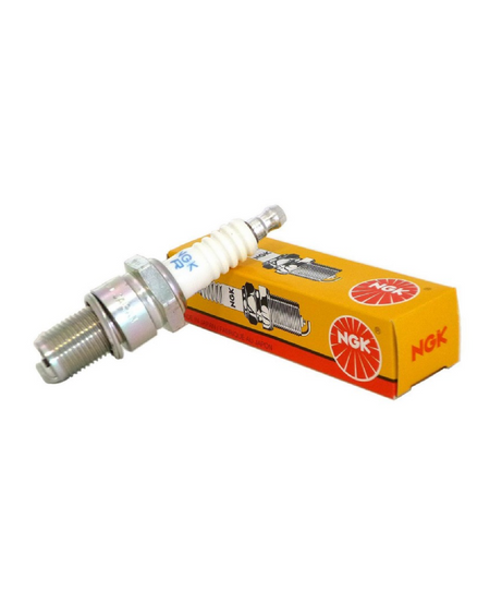 Candela NGK BPR6ES per Motori con Valvola in Testa (OHV)