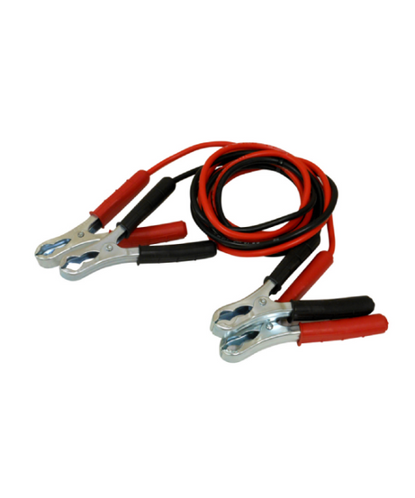 Cavi Collegamento Batterie Auto 120 Amp – Cavo 2,5 mt Ø 10 mm