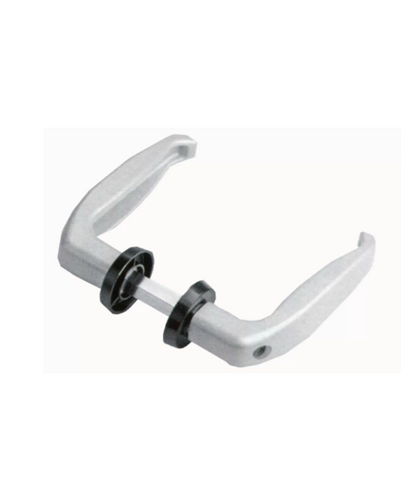 Comunello Maniglia per Cancelli – Grigio 25–35 mm